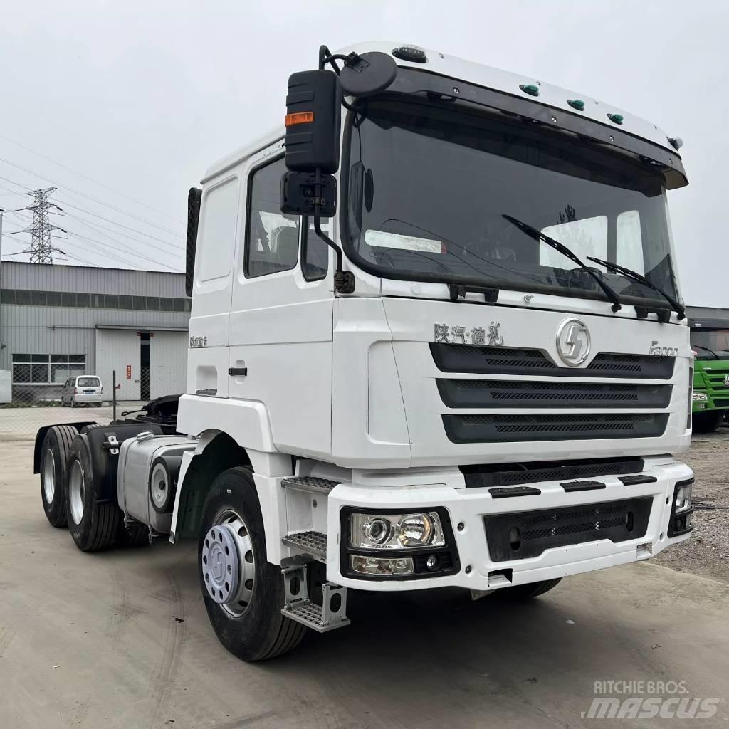 Shacman F3000 6X4 Tractores (camiões)