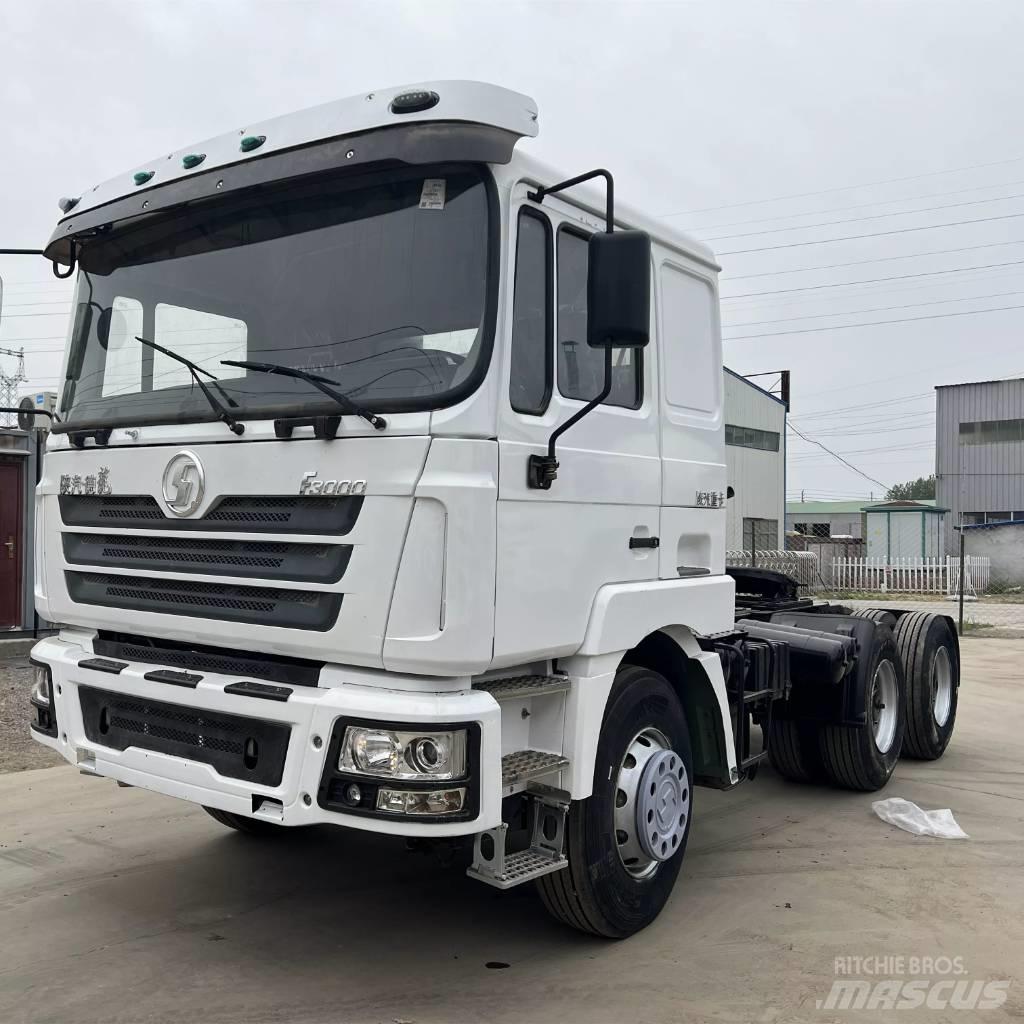 Shacman F3000 6X4 Tractores (camiões)
