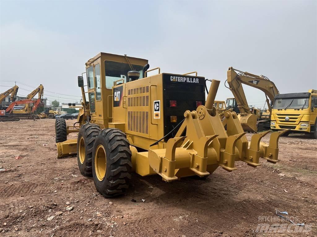 CAT 140G Motoniveladoras