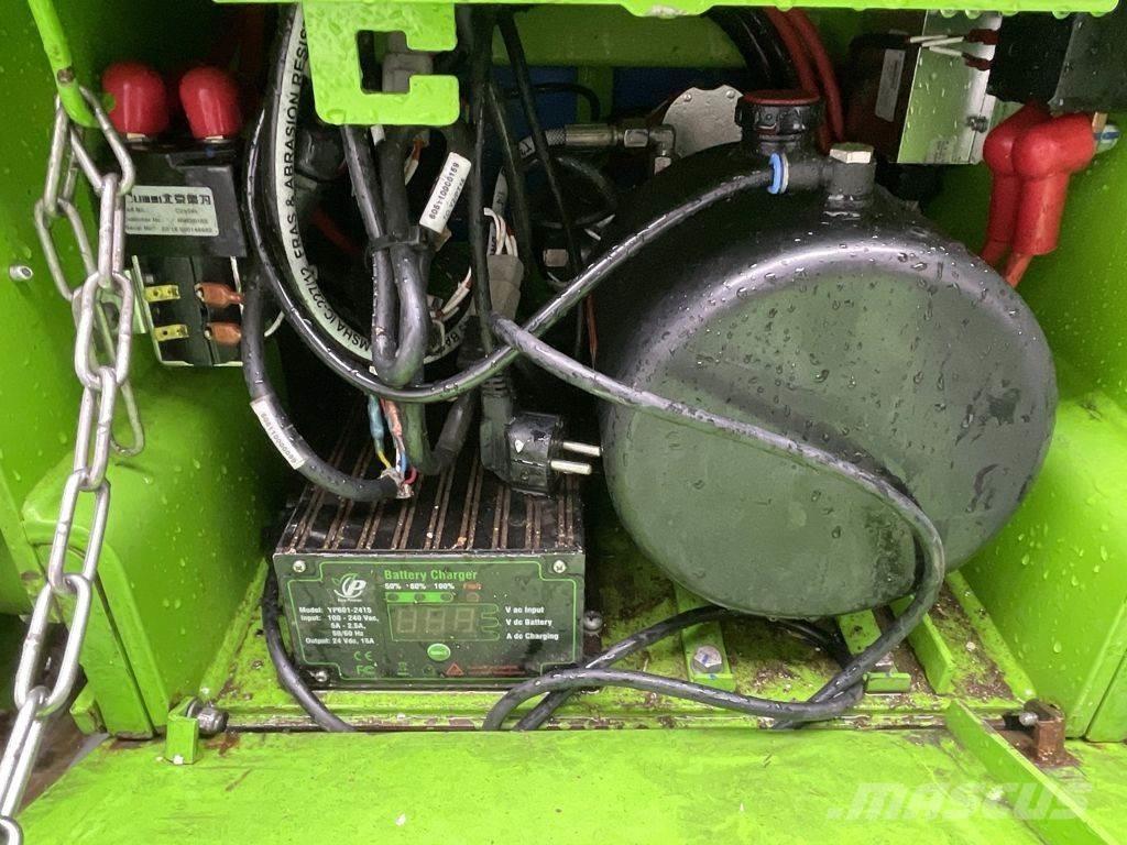 Fronteq FS0507T Elevadores de tesoura