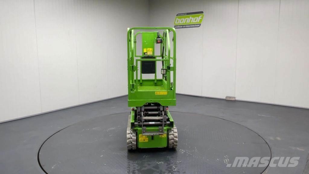 Fronteq FS0507T Elevadores de tesoura