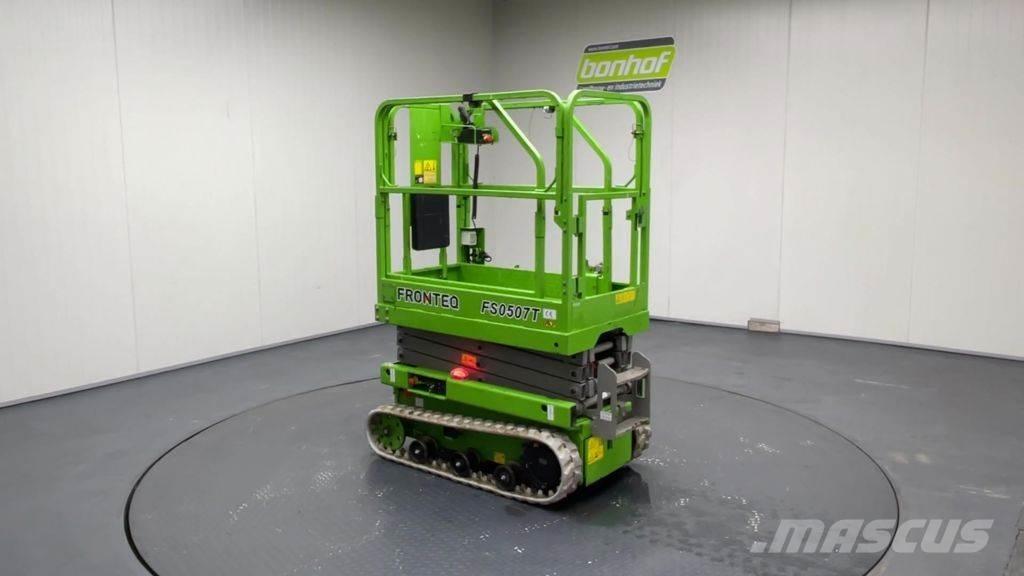 Fronteq FS0507T Elevadores de tesoura