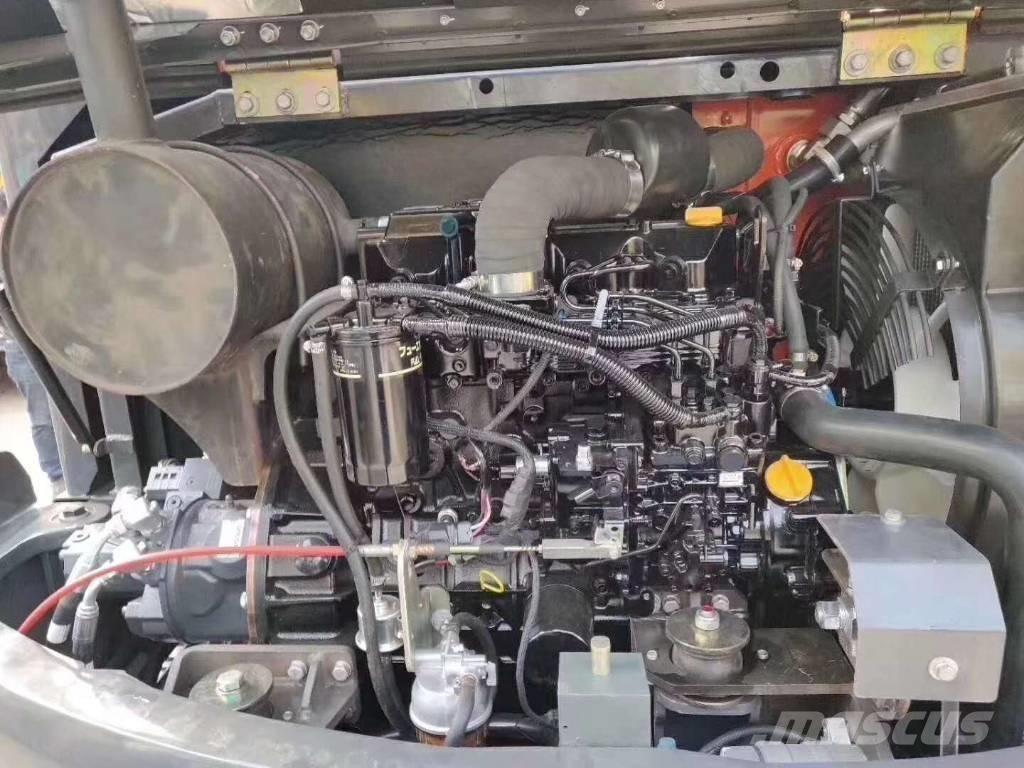 Doosan DX 60-9C Escavadoras de rastos