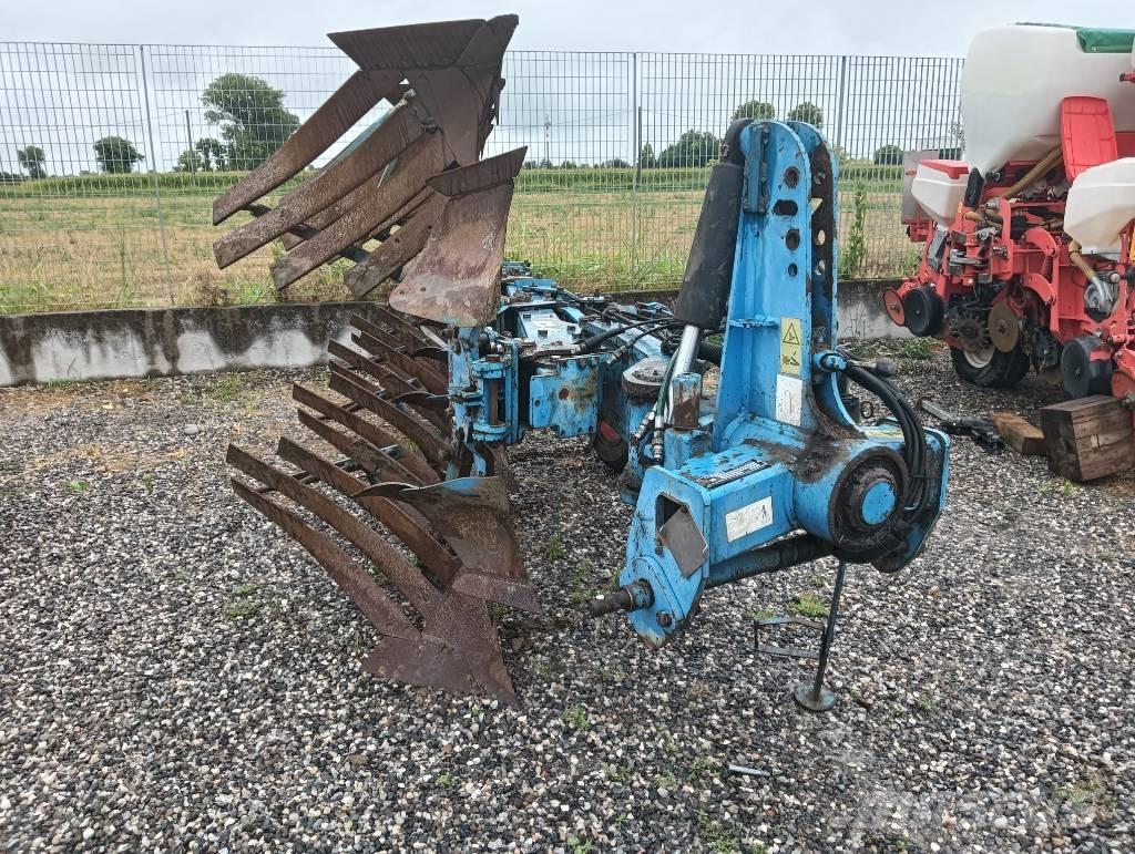 Lemken Vari-Opal 9 Charruas aivecas