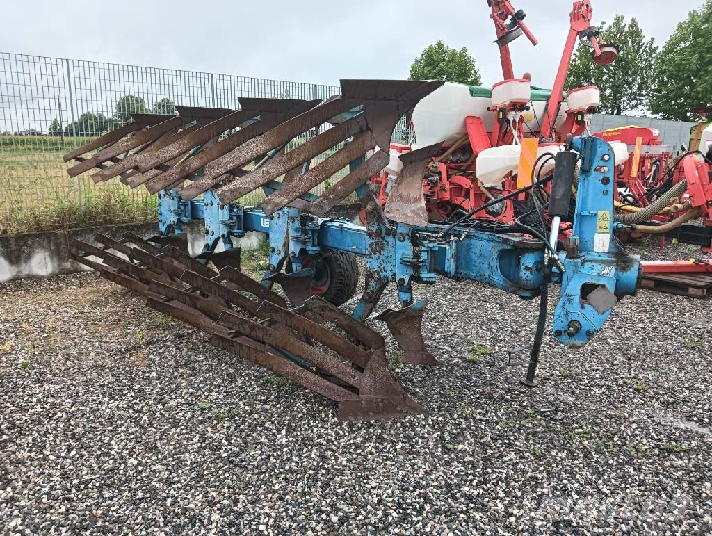 Lemken Vari-Opal 9 Charruas aivecas