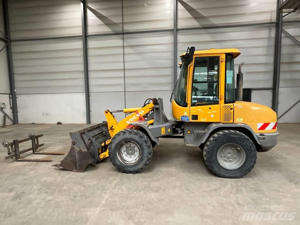 Volvo L 30 B-Z/X Pás carregadoras de rodas