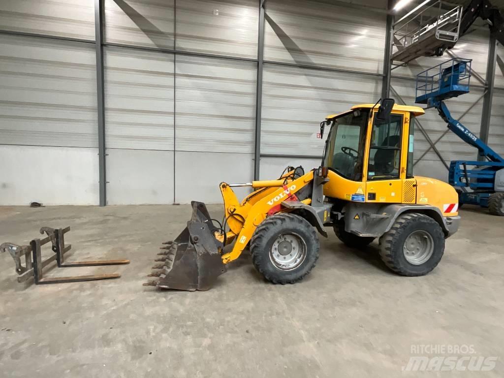 Volvo L 30 B-Z/X Pás carregadoras de rodas