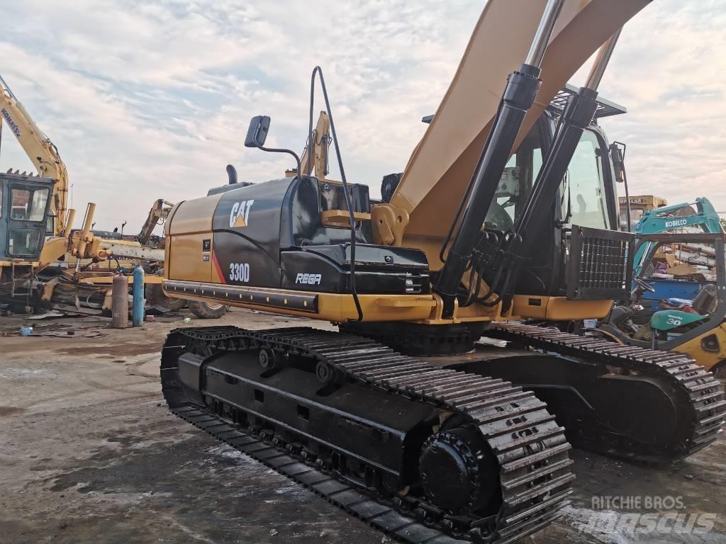 CAT 330DL Escavadoras de rastos
