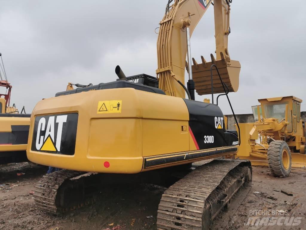 CAT 330DL Escavadoras de rastos