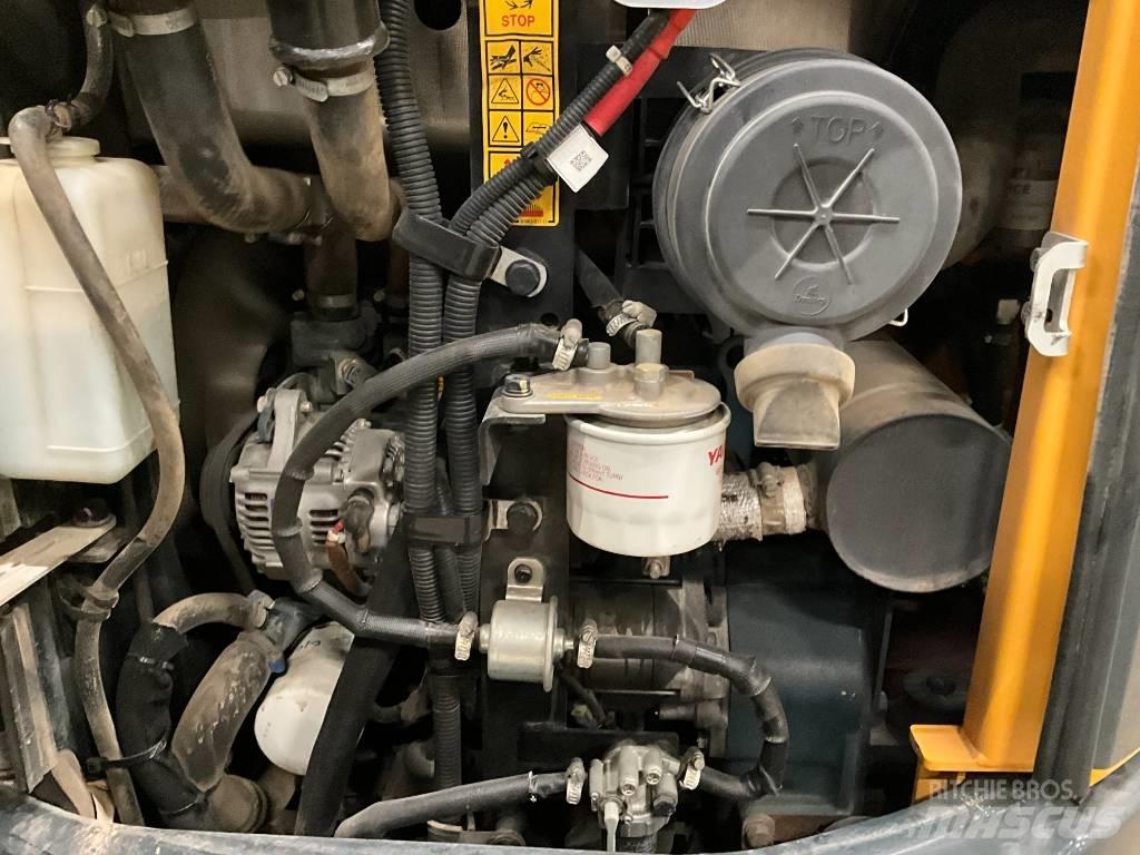 Hyundai 30 Z-9 AK Mini Escavadoras <7t