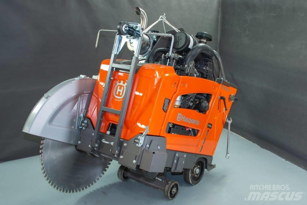 Husqvarna FS5000D Serras para Betão e Pedra