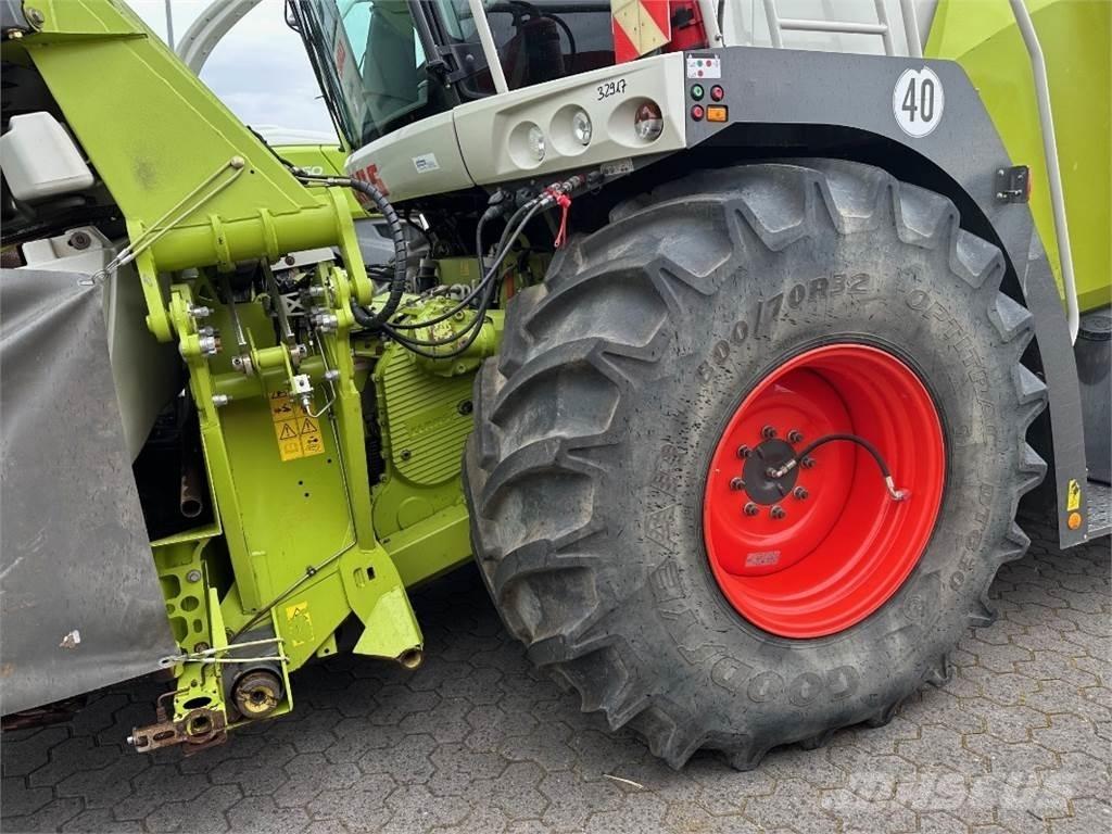 CLAAS Jaguar 940 Ceifeiras de forragem