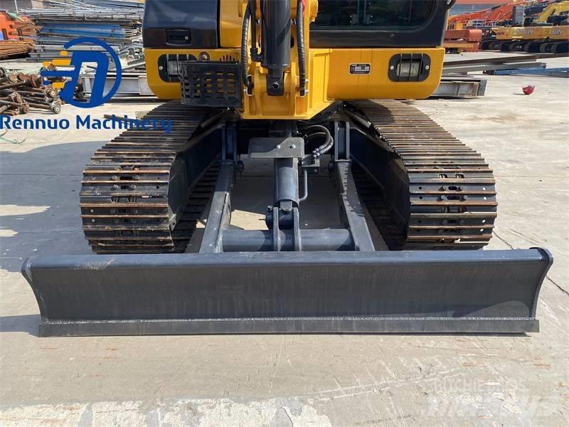 XCMG XE 60 DA Mini Escavadoras <7t