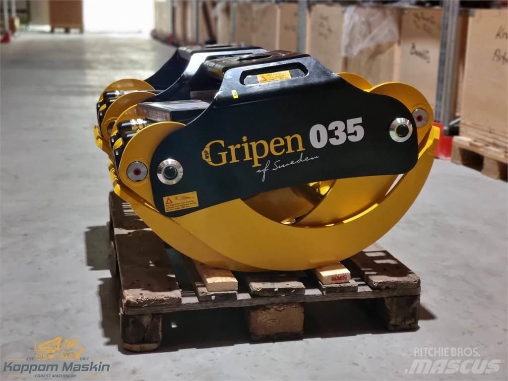 HSP Gripen 035 Garras