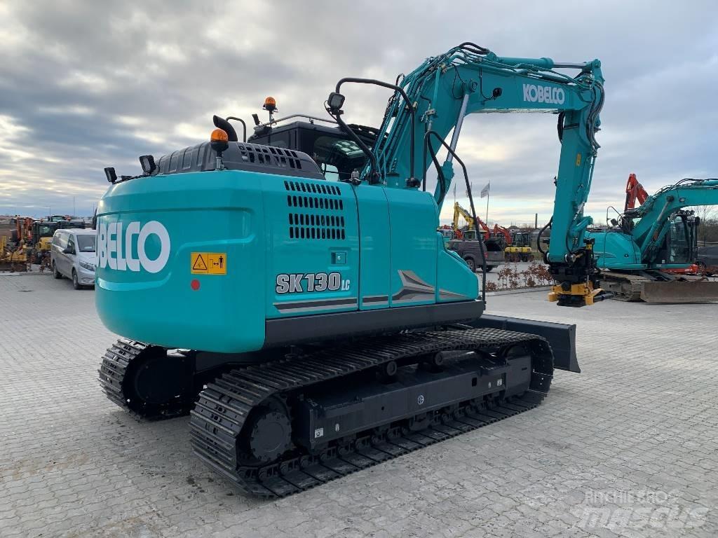 Kobelco SK 130 LC -11 Escavadoras de rastos