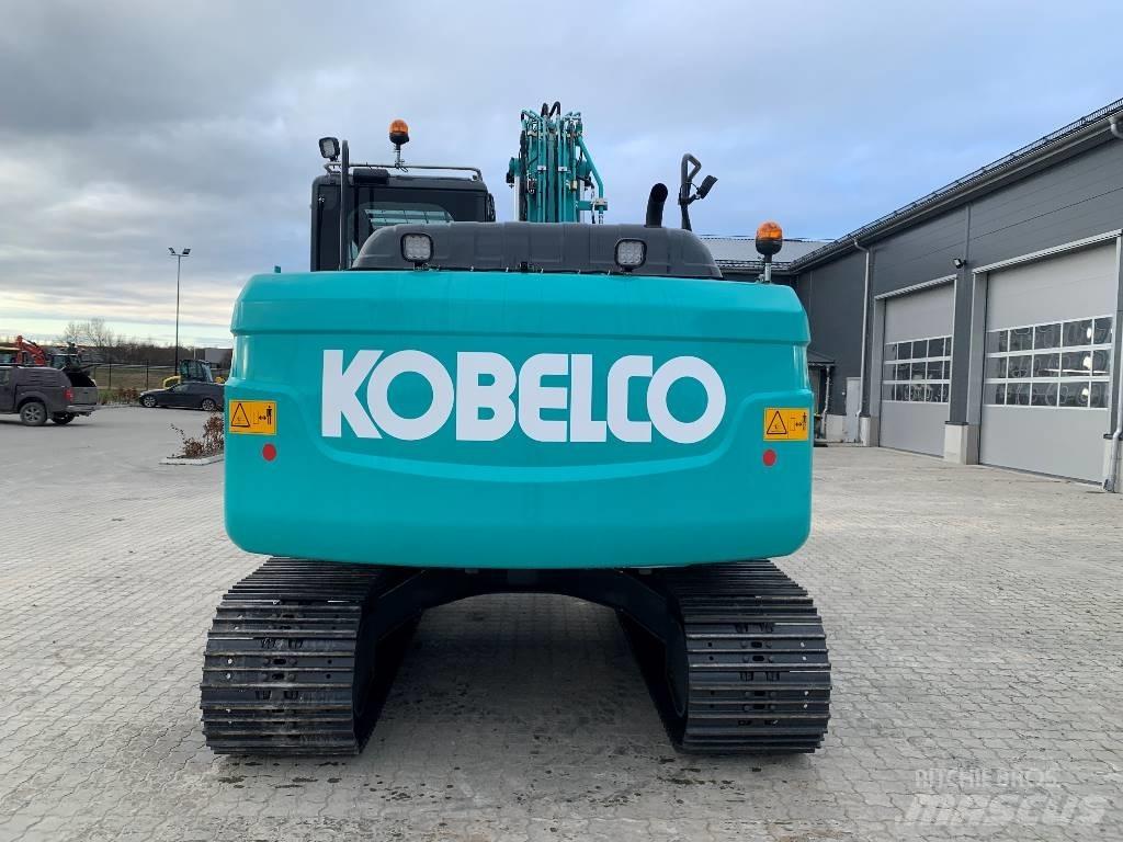 Kobelco SK 130 LC -11 Escavadoras de rastos