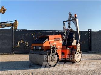 Hamm HD 13 Cilindros Compactadores tandem