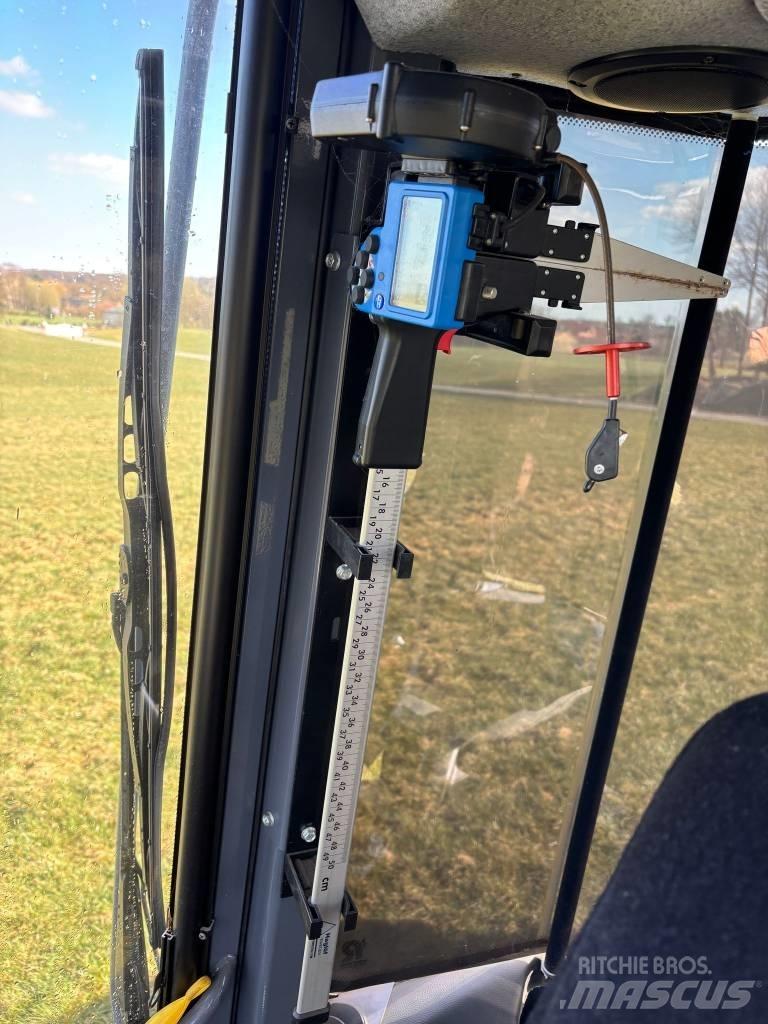 Rottne H11D Processadores florestais