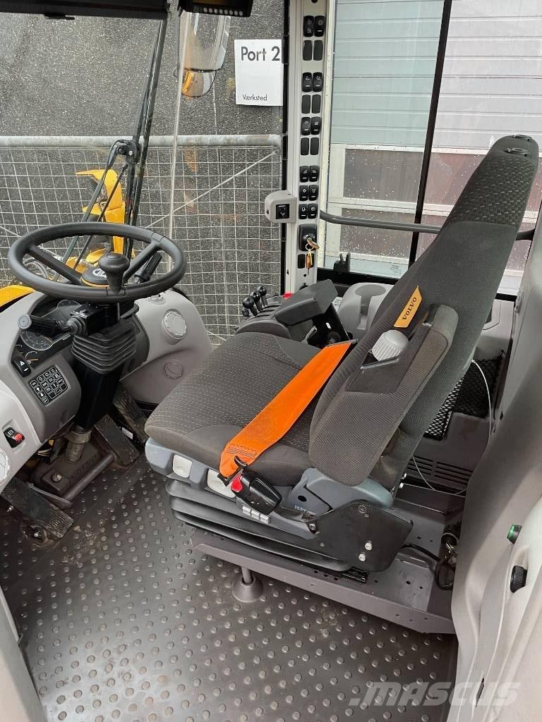 Volvo L90H Pás carregadoras de rodas