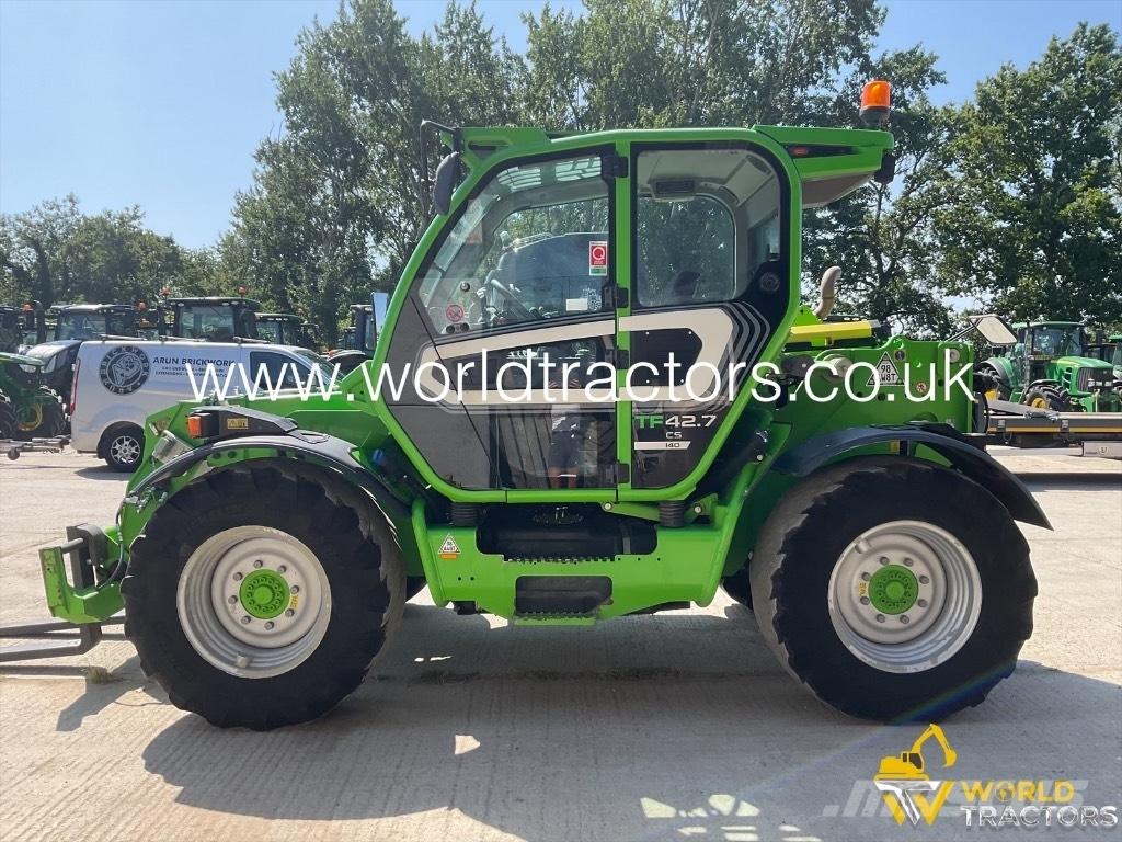 Merlo TF 42.7 Telescópicas para Agricultura