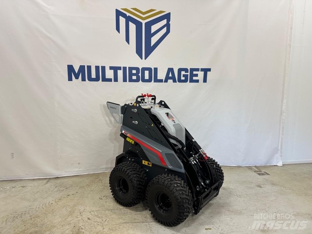 Sherpa Z40 Mini carregadoras