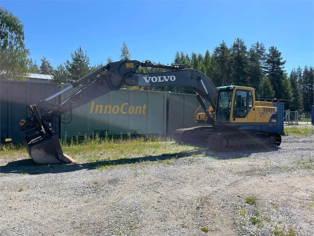 Volvo EC240 Blc Escavadoras de rastos