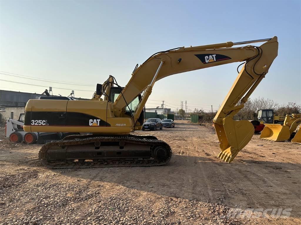 CAT 325C Escavadoras de rastos