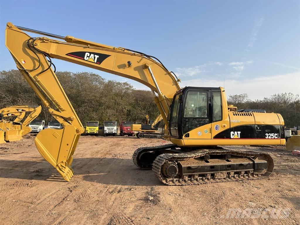 CAT 325C Escavadoras de rastos