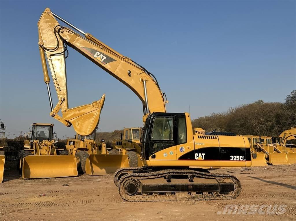 CAT 325C Escavadoras de rastos