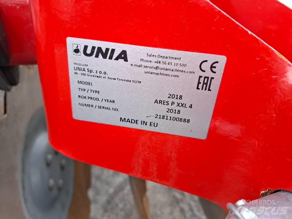 Unia Ares 4 XL Grade de discos