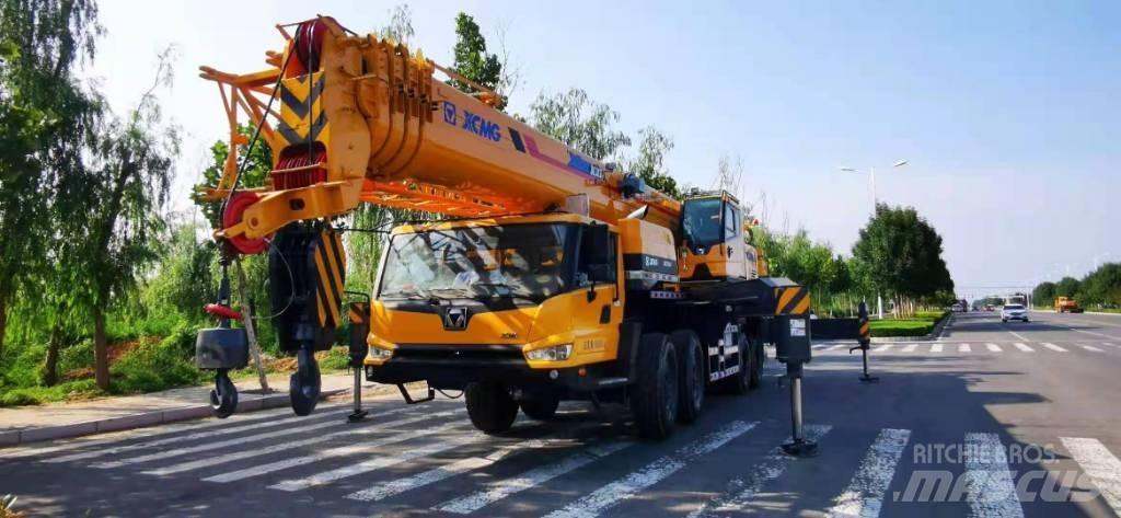 XCMG XCT 100 Gruas Todo terreno