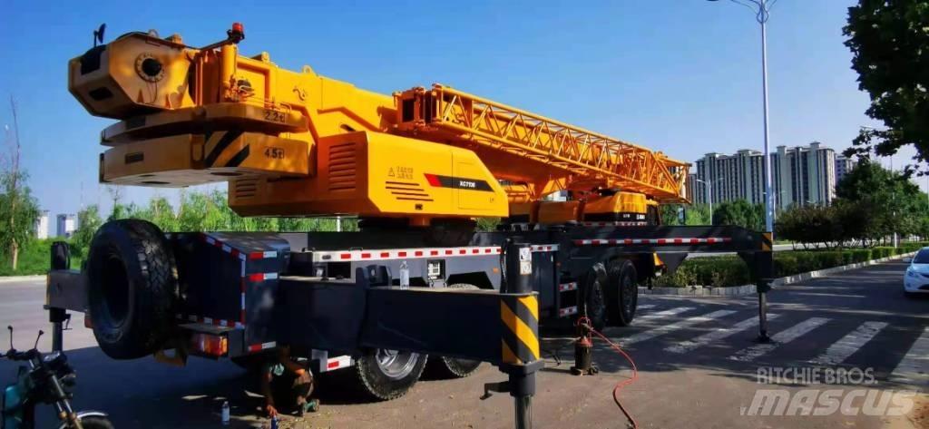 XCMG XCT 100 Gruas Todo terreno