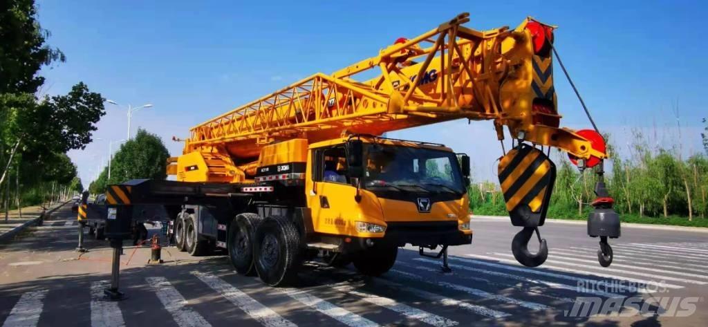 XCMG XCT 100 Gruas Todo terreno