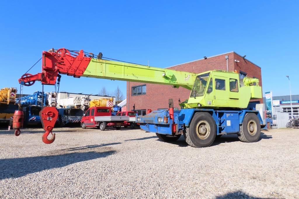 Tadano TR 250 E Gruas Fora-de-estrada