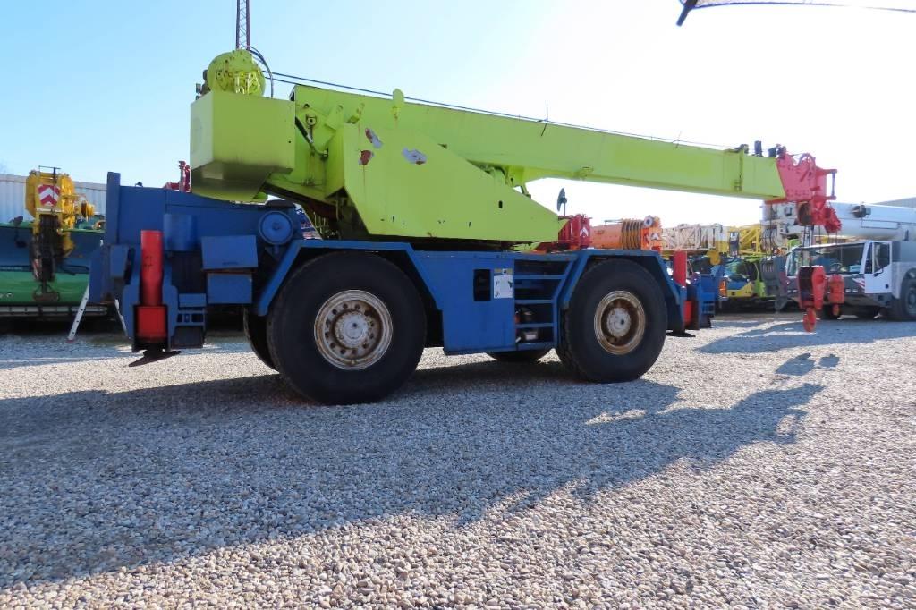 Tadano TR 250 E Gruas Fora-de-estrada