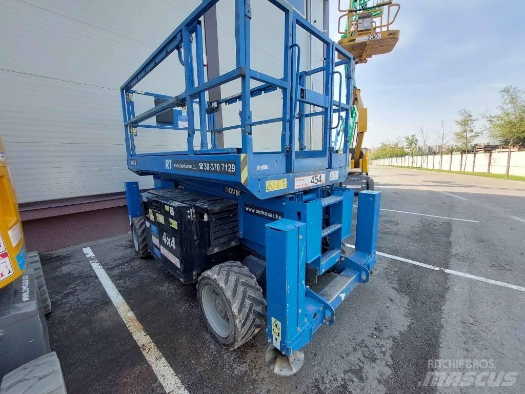 Genie GS 3369 RT Elevadores de tesoura