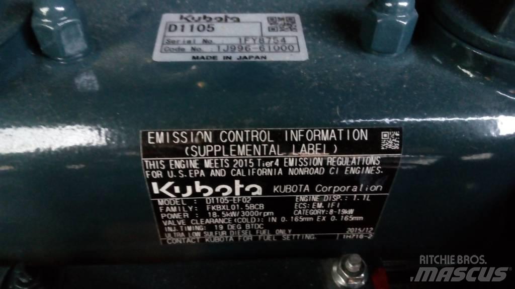 Genie GS 3369 RT Elevadores de tesoura