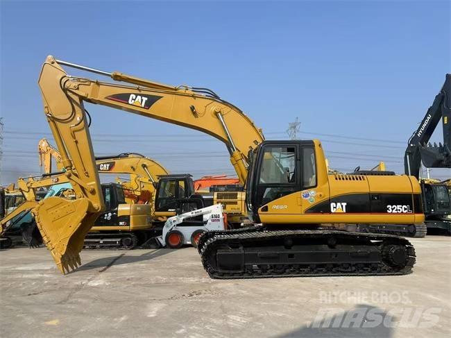 CAT 325 CL Escavadoras de rastos