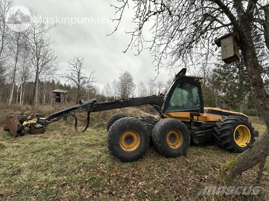 Eco Log 590 C Processadores florestais