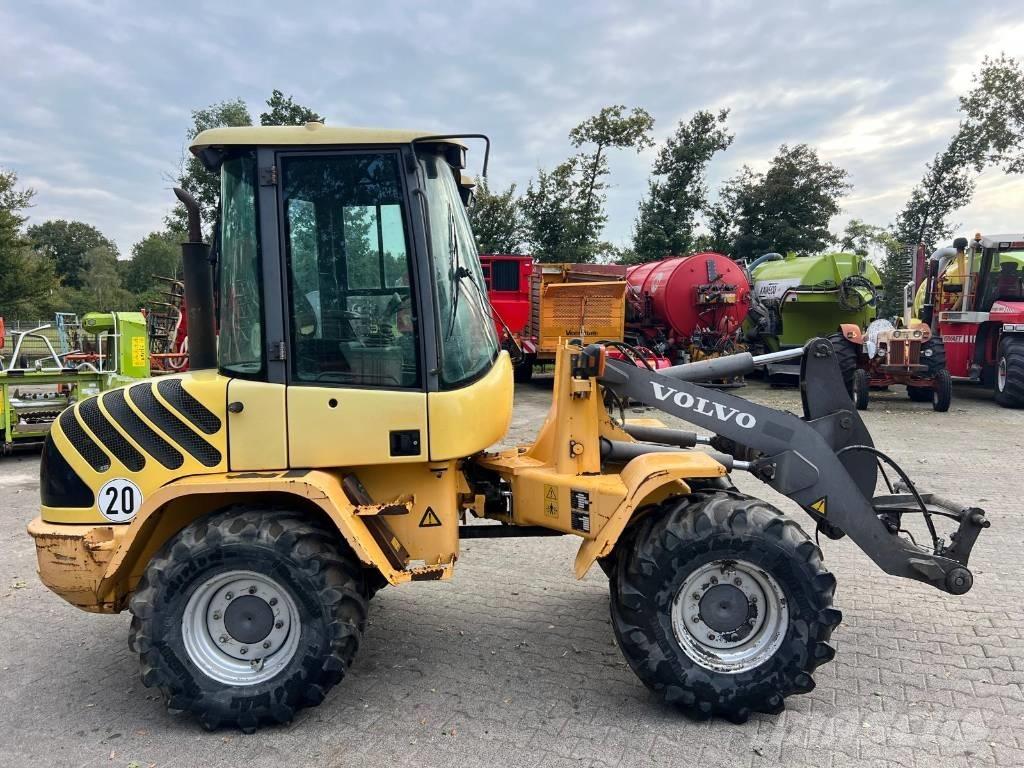 Volvo L 30 B Pás carregadoras de rodas