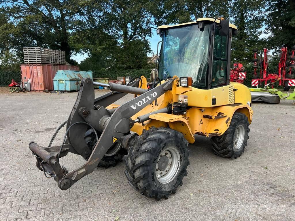 Volvo L 30 B Pás carregadoras de rodas