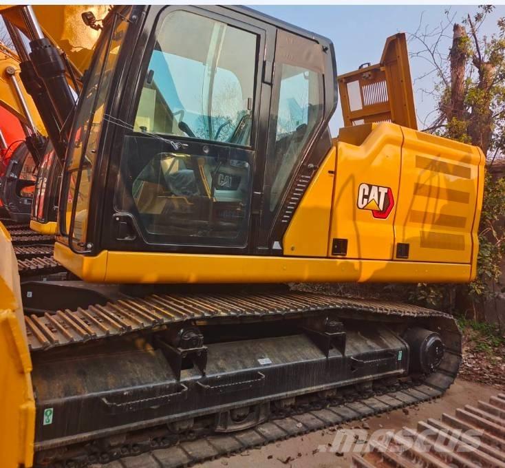 CAT 326 GC Escavadoras de rastos