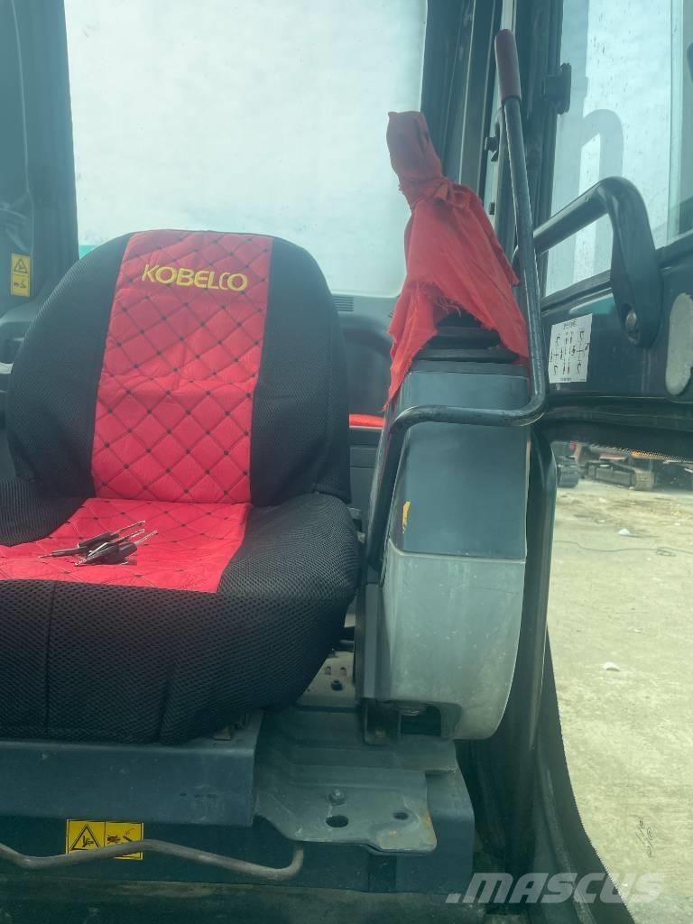 Kobelco SK 75 Escavadoras Midi 7t - 12t