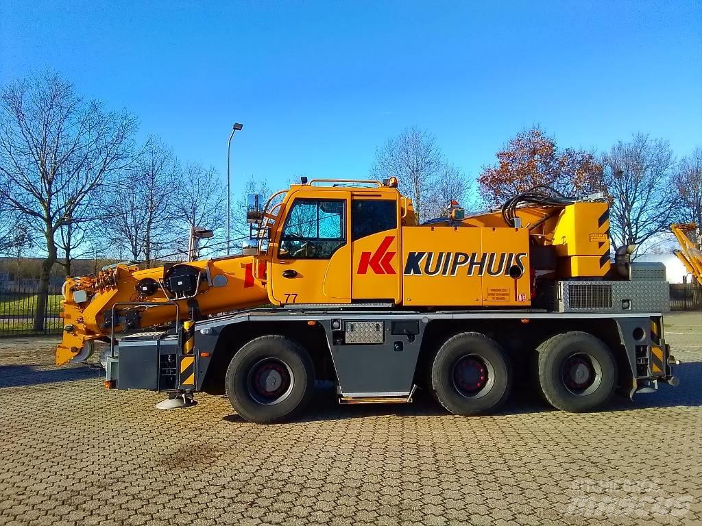 Demag AC 45-1 Gruas Todo terreno