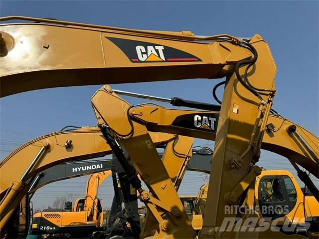 CAT 320 C L Escavadoras de rastos