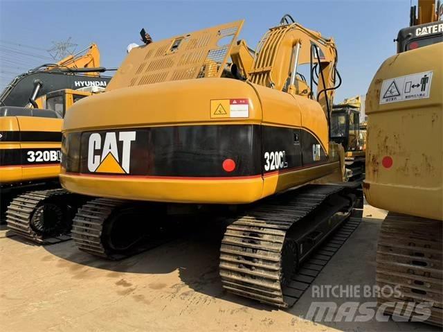 CAT 320 C L Escavadoras de rastos