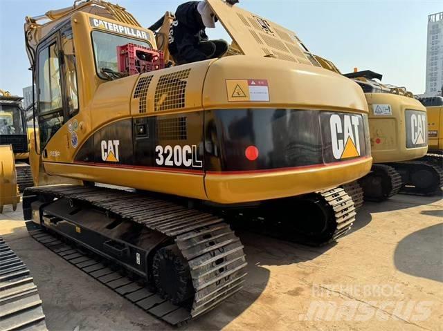CAT 320 C L Escavadoras de rastos