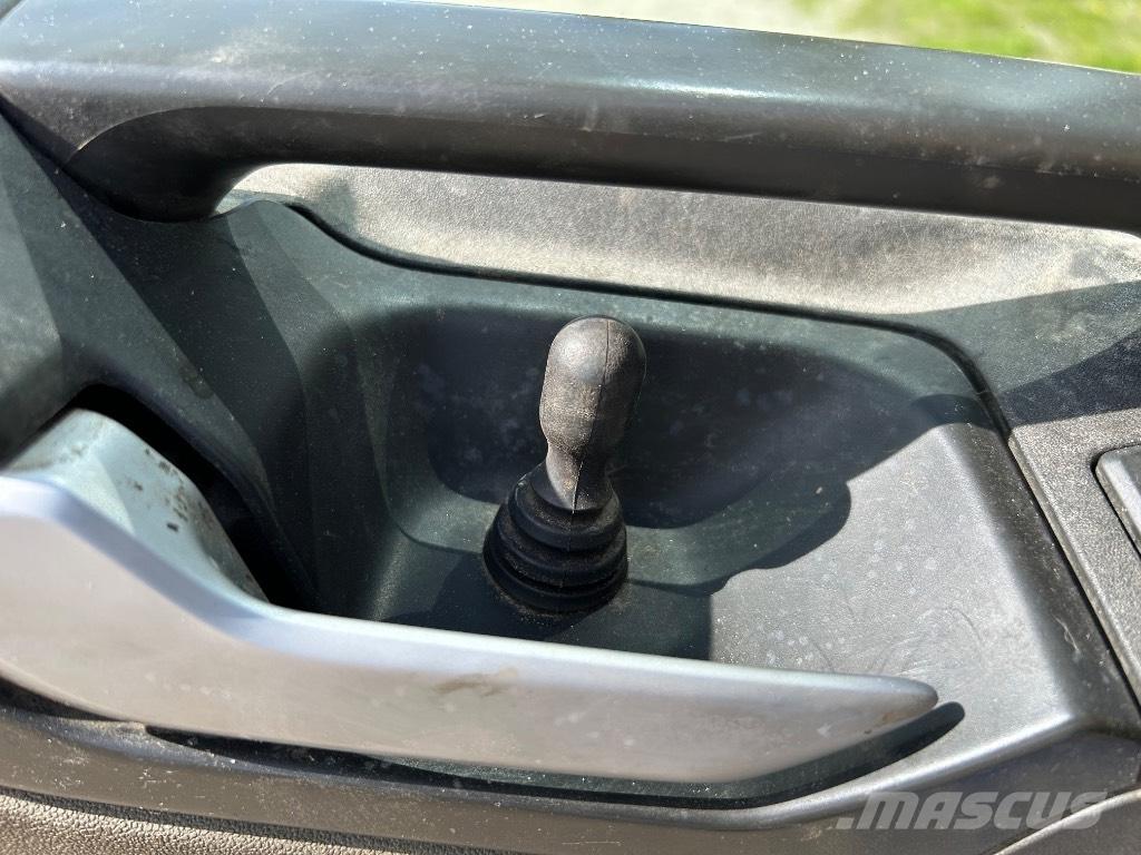 Volvo FH 500 Camiões de transporte de máquinas florestais