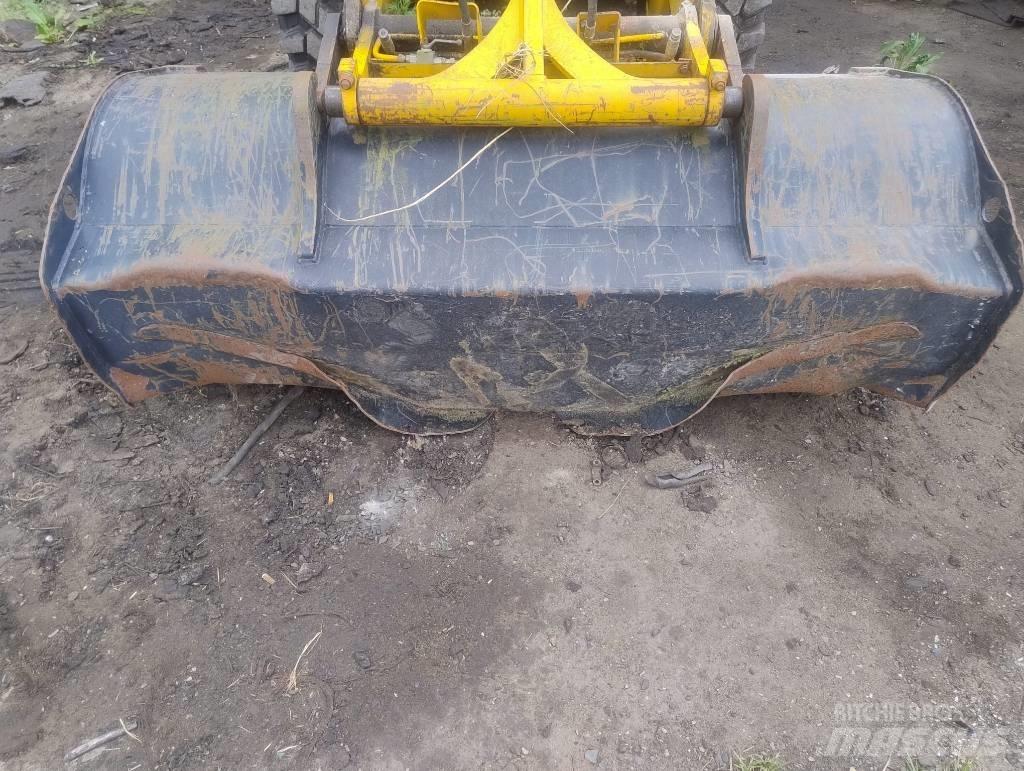 JCB 409 2006r.Parts, Pás carregadoras de rodas