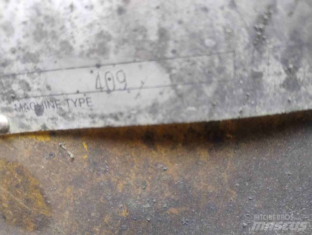 JCB 409 2006r.Parts, Pás carregadoras de rodas